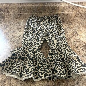 Grace & Emma Leopard Bells